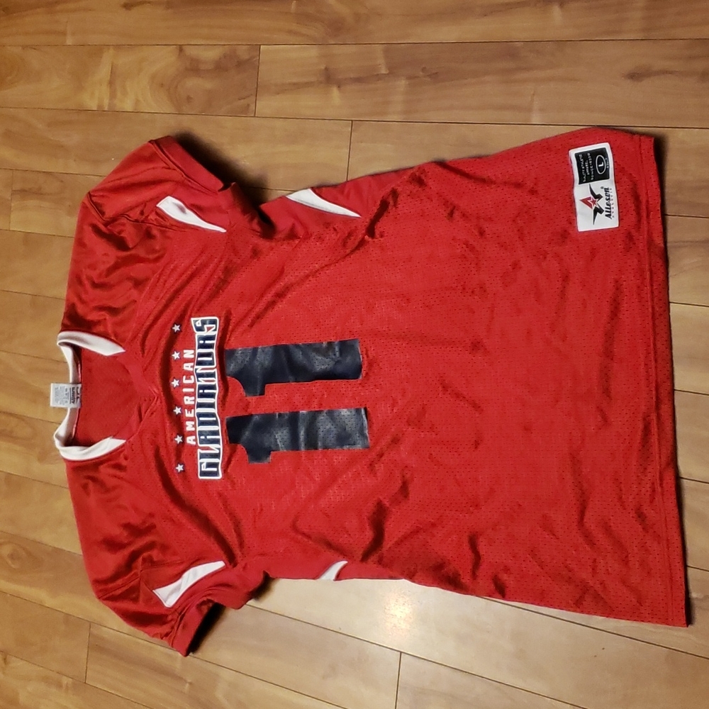 Alleson athletic American Gladiator jersey